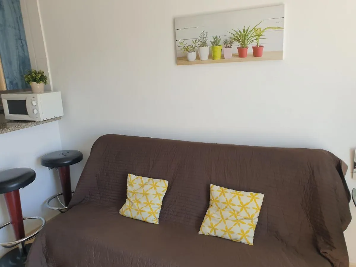 푸엔히롤라 Apartamento El Puerto Costa Del Sol 아파트