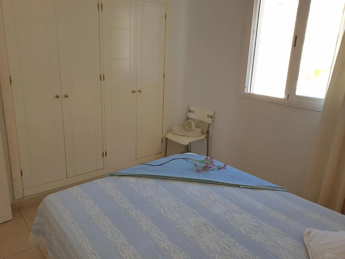 푸엔히롤라 Apartamento El Puerto Costa Del Sol 아파트